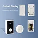 video door intercom camera